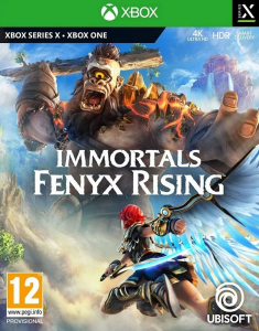 Microsoft Immortals Fenyx Rising Xbox One játék